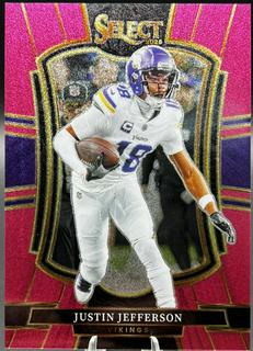 Justin Jefferson