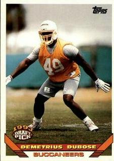 Demetrius DuBose