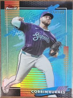 Corbin Burnes