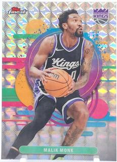 Malik Monk