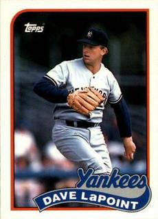 Dave LaPoint