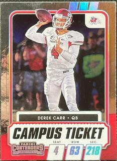 Derek Carr