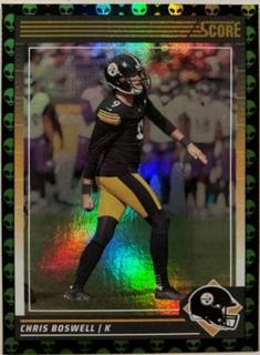 Chris Boswell