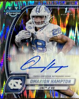 Omarion Hampton