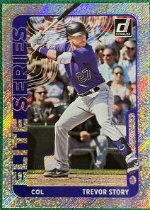 Trevor Story