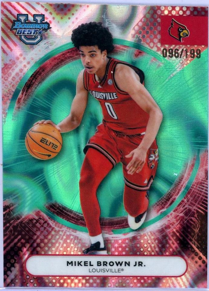 Mikel Brown Jr.