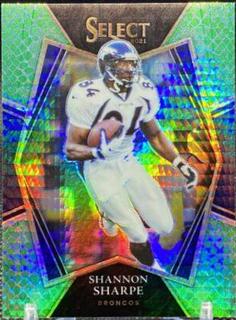 Shannon Sharpe
