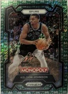 Keldon Johnson