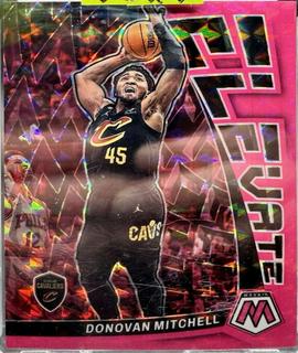 Donovan Mitchell