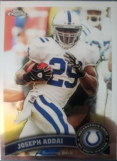 Joseph Addai