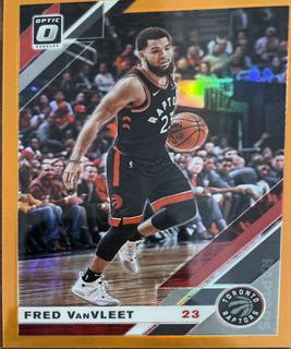 Fred VanVleet