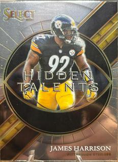 James Harrison