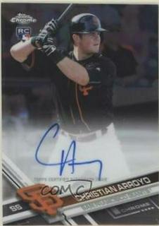 Christian Arroyo