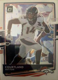 Courtland Sutton