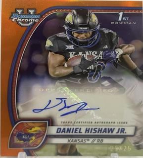 Daniel Hishaw Jr.