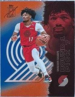 Shaedon Sharpe