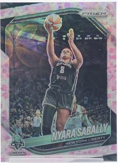 Nyara Sabally