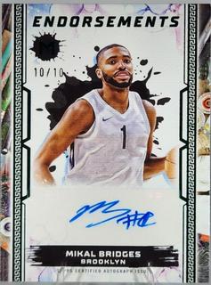 Mikal Bridges