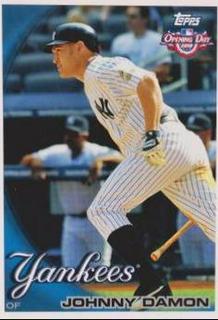 Johnny Damon