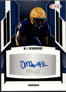 M.J. Devonshire