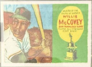 Willie McCovey