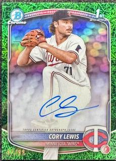 Cory Lewis