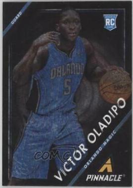 Victor Oladipo #3 Basketball Cards 2013 Panini Pinnacle