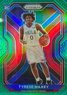 Tyrese Maxey