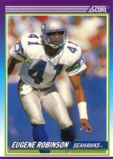 Eugene Robinson