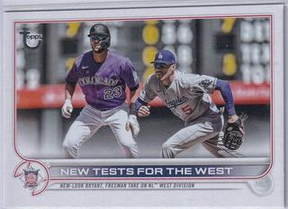 Kris Bryant / Freddie Freeman