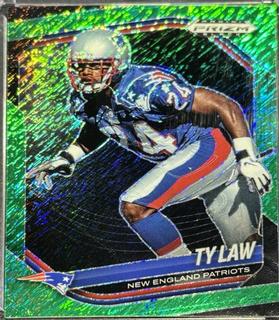 Ty Law