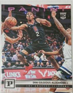 Shai Gilgeous-Alexander