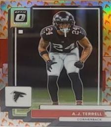 A. J. Terrell
