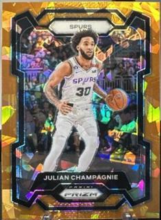 Julian Champagnie