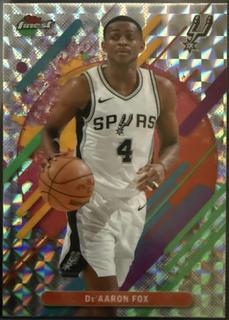 De'Aaron Fox