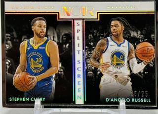 D'Angelo Russell / Stephen Curry