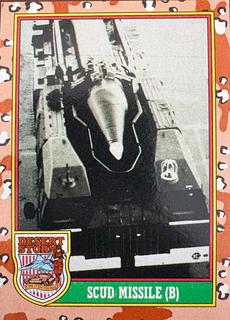 Scud Missile