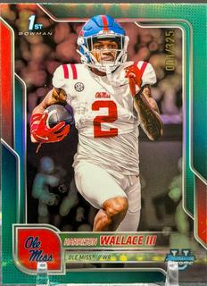 Harrison Wallace III