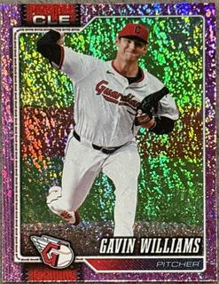 Gavin Williams