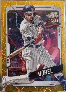 Christopher Morel