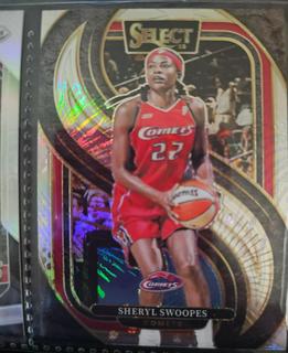 Sheryl Swoopes