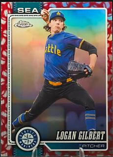 Logan Gilbert