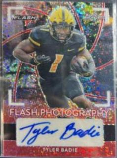 Tyler Badie