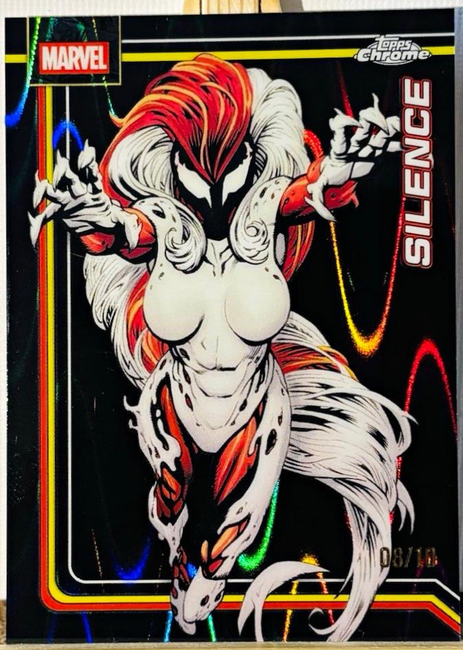 Silence Black RayWave Refractor
