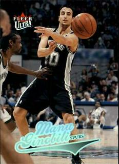 Manu Ginobili