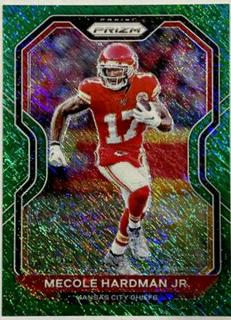 Mecole Hardman Jr.