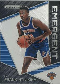 Frank Ntilikina