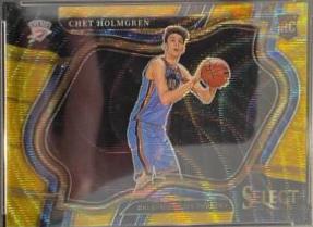 Chet Holmgren