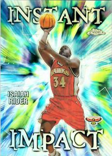 Isaiah Rider