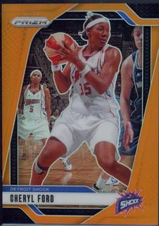 Cheryl Ford